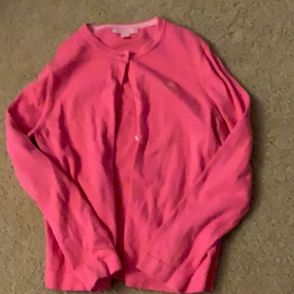 Lilly Pulitzer kids sweater